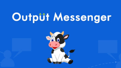output messenger 2 0 0 4