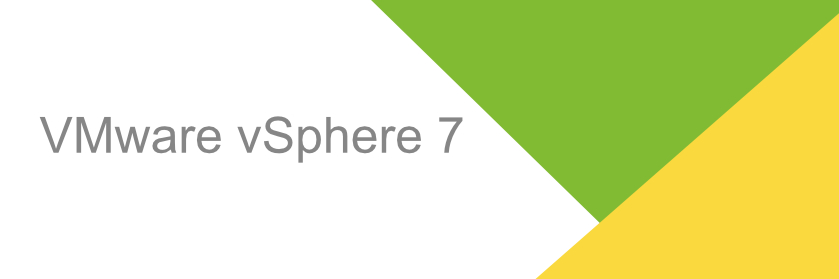 vmware vsphere 7 0u2a 3