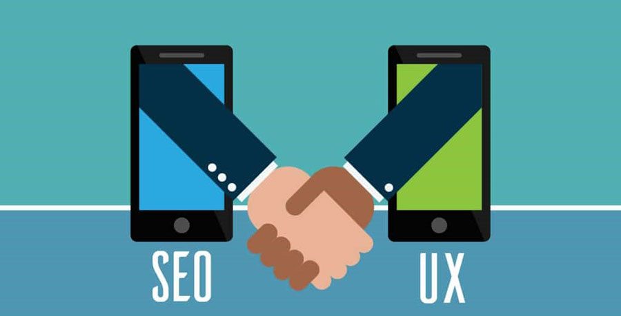 بهبود سئو با استفاده از فاکتورهای UX