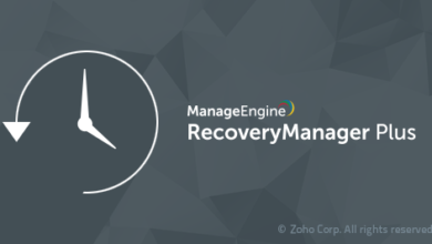 manageengine recovery manager plus 2