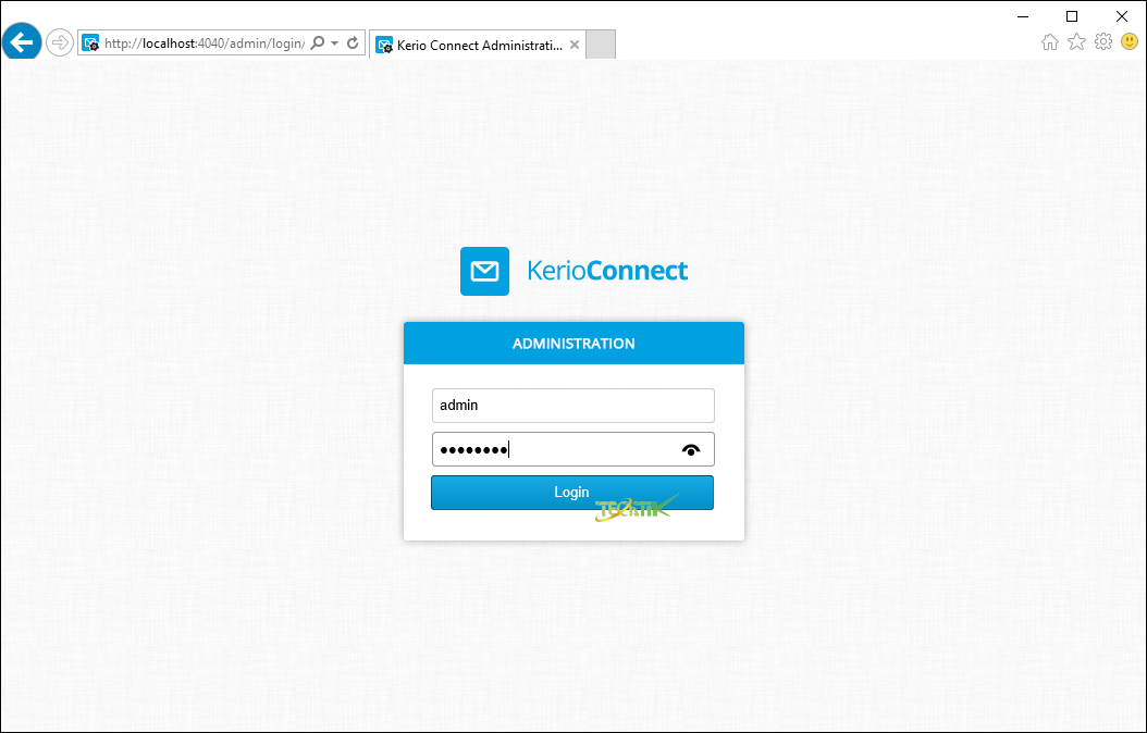 Keiro Programminf Code آموزش نصب و راه اندازی Kerio Connect نسخه ویندوزی - کانفیگ منیج سرور ...