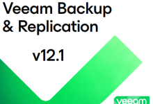 VeeamBR 12.1 fXNWHF