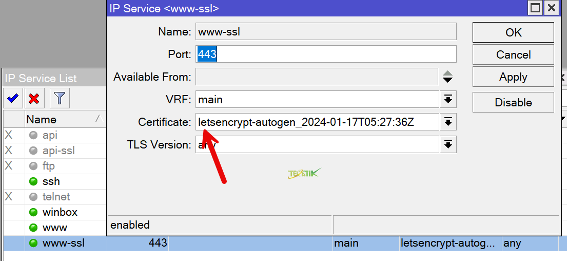 d986d8add988d987 d981d8b9d8a7d984 d8b3d8a7d8b2db8c lets encrypt d8afd8b1 d985db8cdaa9d8b1d988d8aadb8cdaa9 7