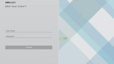 VMware ESXI 40s2W6