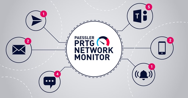 دانلود PRTG Network Monitor 25.0.X