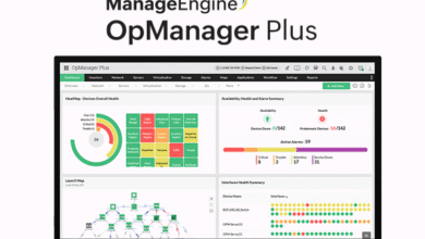 ManageEngine OpManager Plus Central 4 OPManagerPlusNew ZzUabG