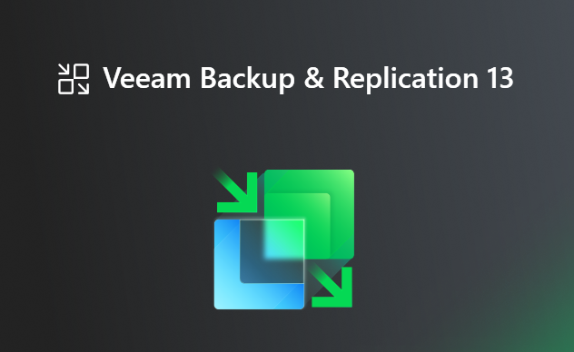 Veeam Backup Replication 13.0.1