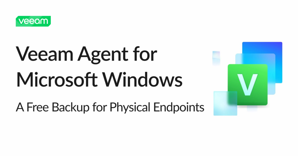 Veeam Agent For Windows 13.0.1.120